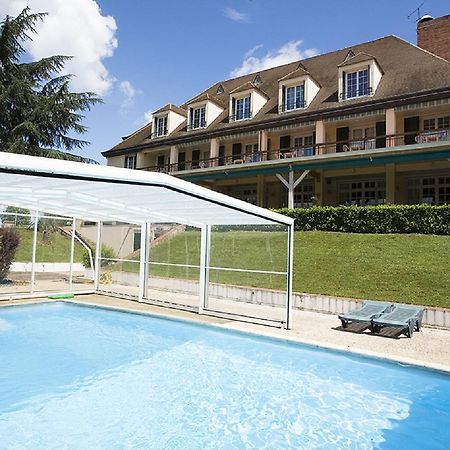 Domaine De L'Orisse Hotell Varennes-sur-Allier Exteriör bild