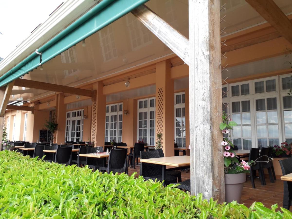 Domaine De L'Orisse Hotell Varennes-sur-Allier Exteriör bild