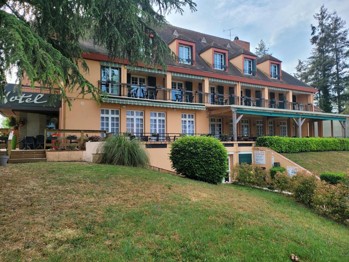 Domaine De L'Orisse Hotell Varennes-sur-Allier Exteriör bild