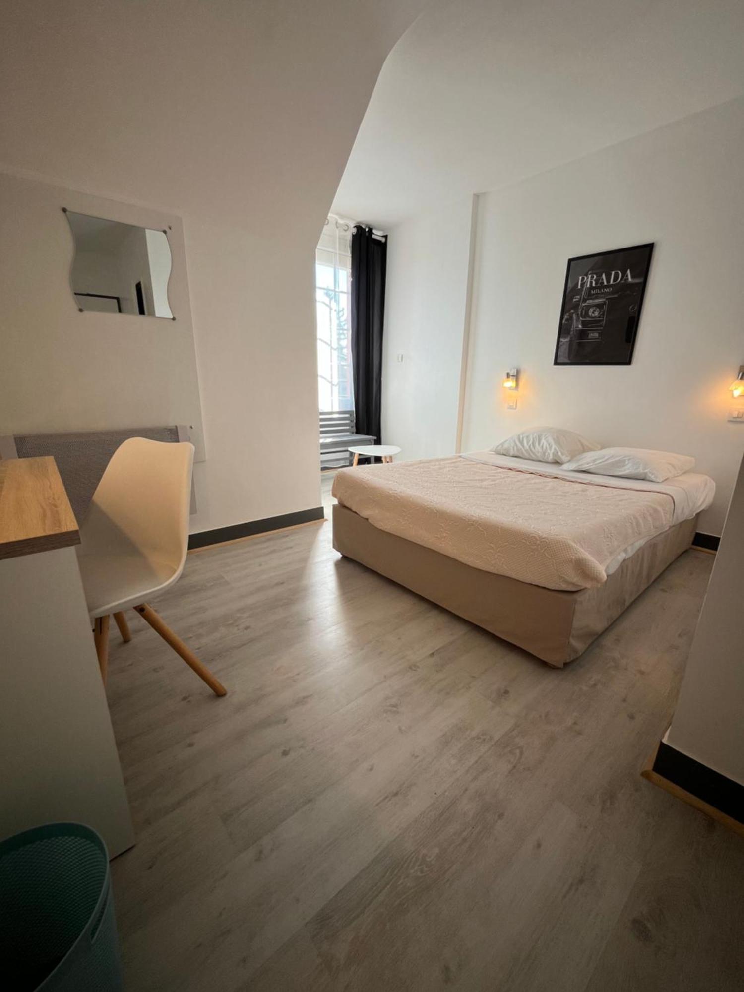 Domaine De L'Orisse Hotell Varennes-sur-Allier Exteriör bild
