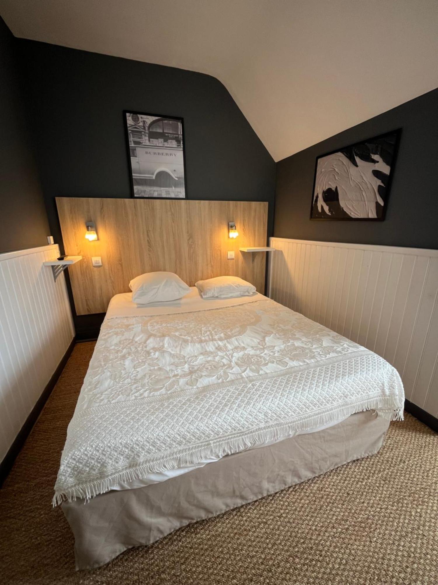 Domaine De L'Orisse Hotell Varennes-sur-Allier Exteriör bild
