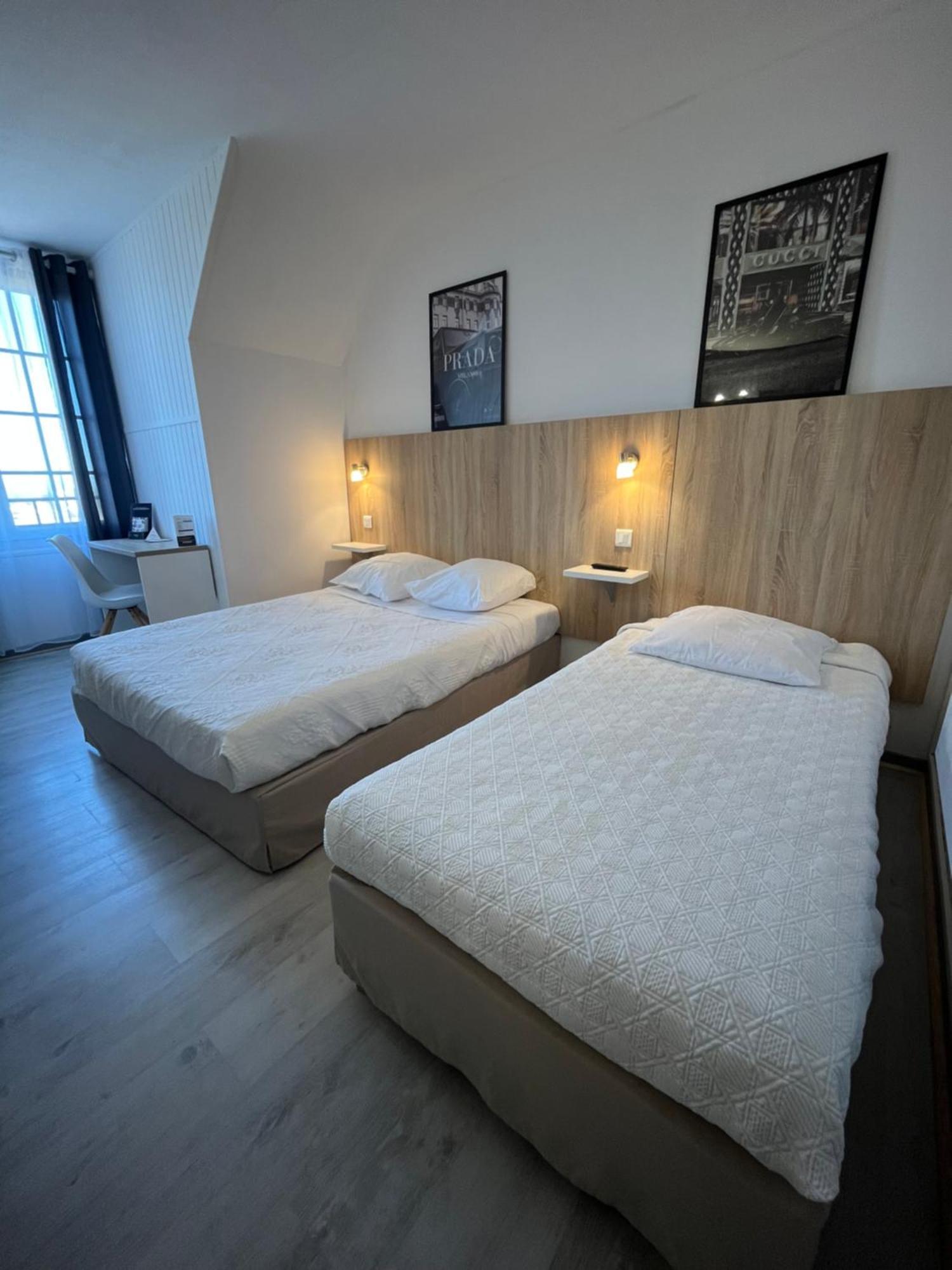 Domaine De L'Orisse Hotell Varennes-sur-Allier Exteriör bild
