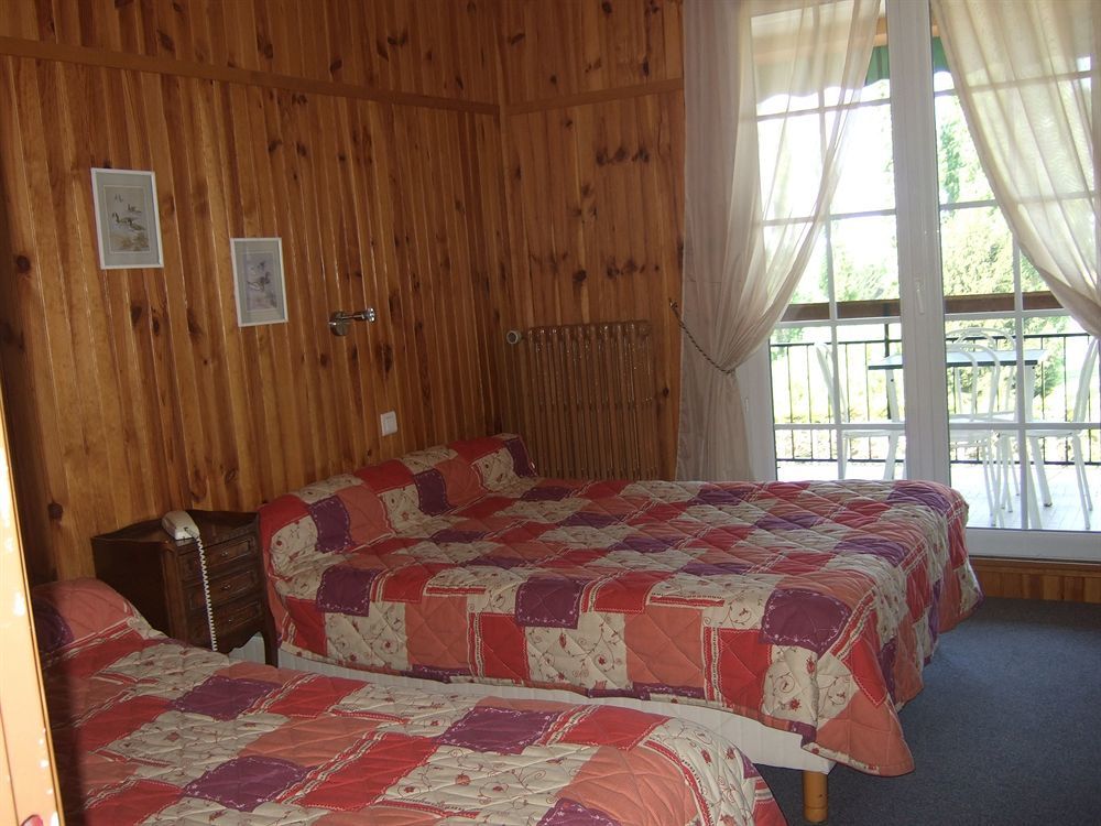 Domaine De L'Orisse Hotell Varennes-sur-Allier Exteriör bild