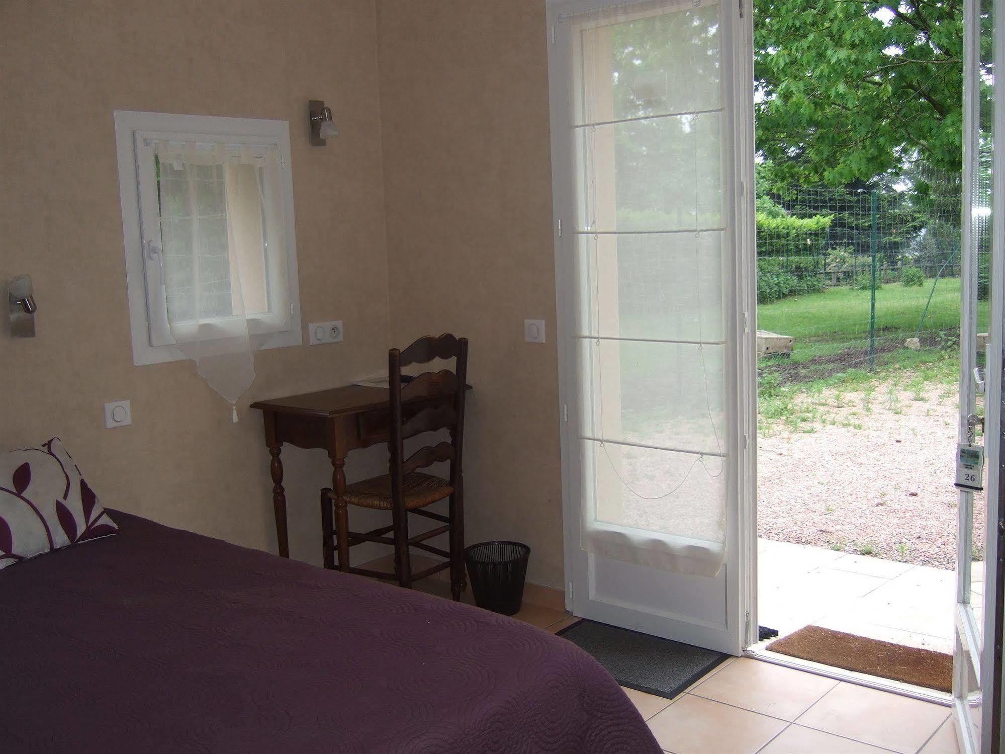 Domaine De L'Orisse Hotell Varennes-sur-Allier Exteriör bild