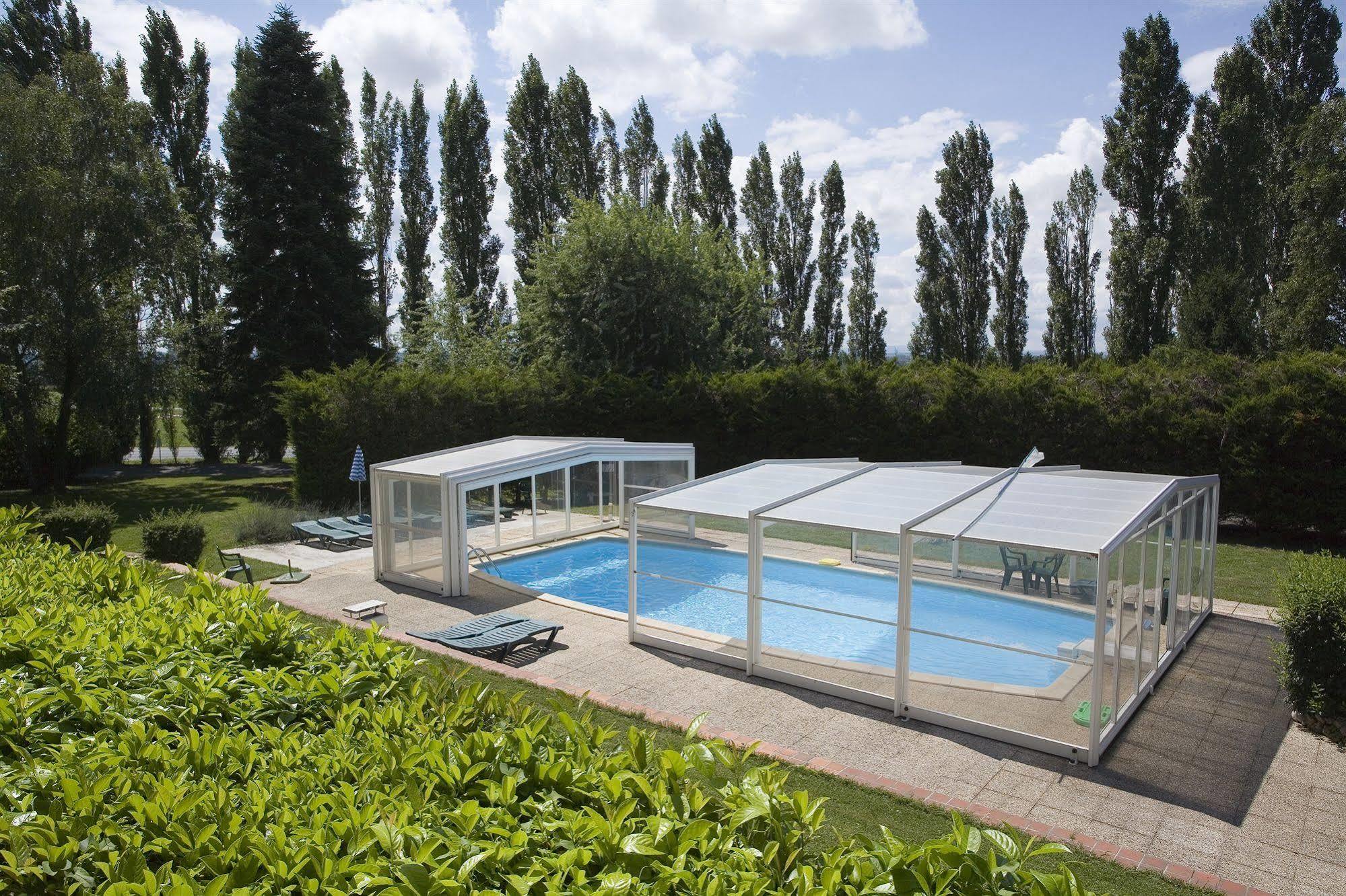 Domaine De L'Orisse Hotell Varennes-sur-Allier Exteriör bild