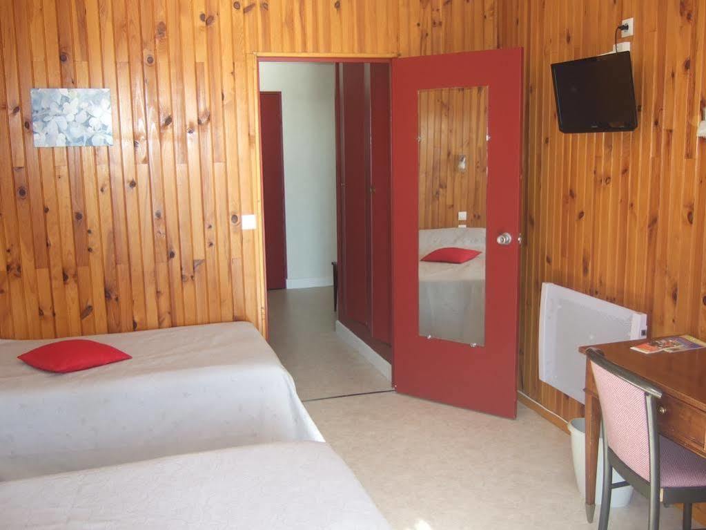Domaine De L'Orisse Hotell Varennes-sur-Allier Exteriör bild