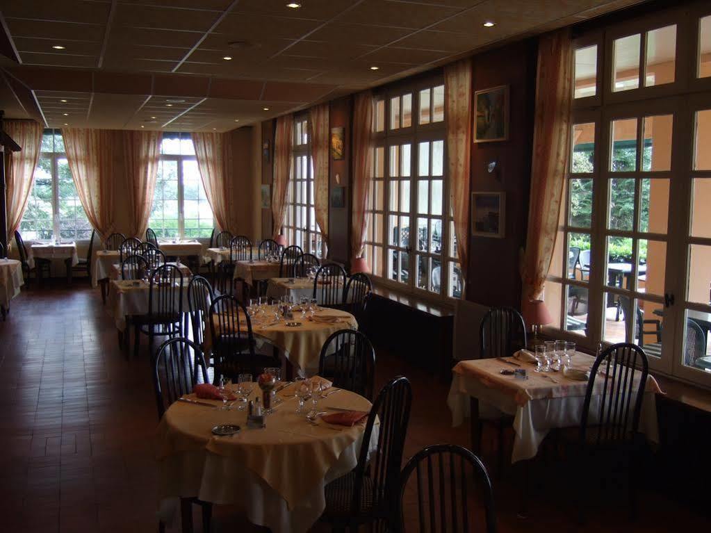 Domaine De L'Orisse Hotell Varennes-sur-Allier Exteriör bild